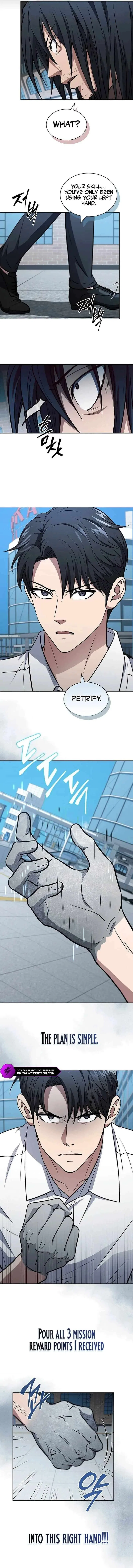 How to Survive Restructuring Chapter 18 – Page 5