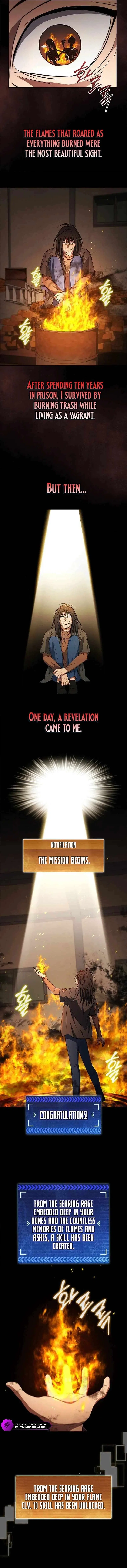 How to Survive Restructuring Chapter 18 – Page 8