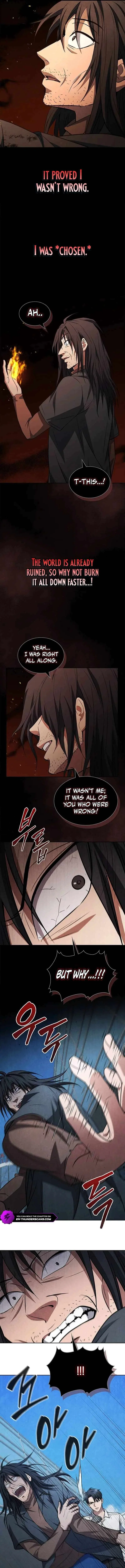 How to Survive Restructuring Chapter 18 – Page 9