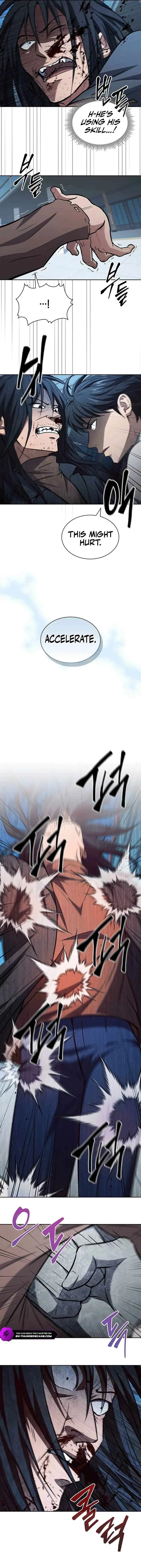 How to Survive Restructuring Chapter 18 – Page 11