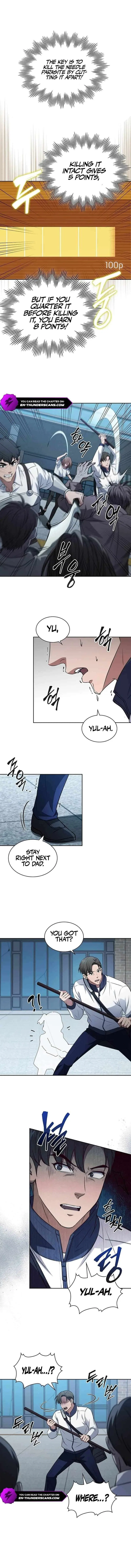 How to Survive Restructuring Chapter 17 – Page 8