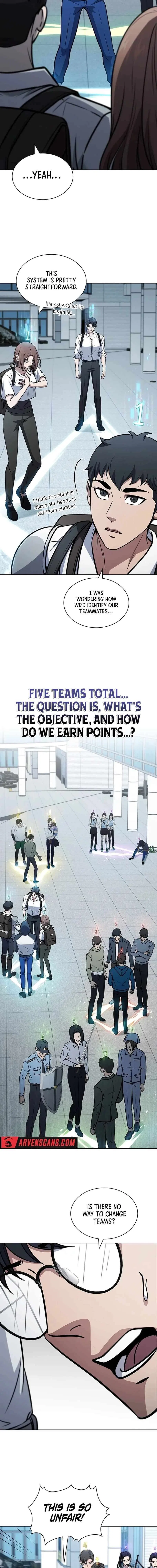 How to Survive Restructuring Chapter 14 – Page 11