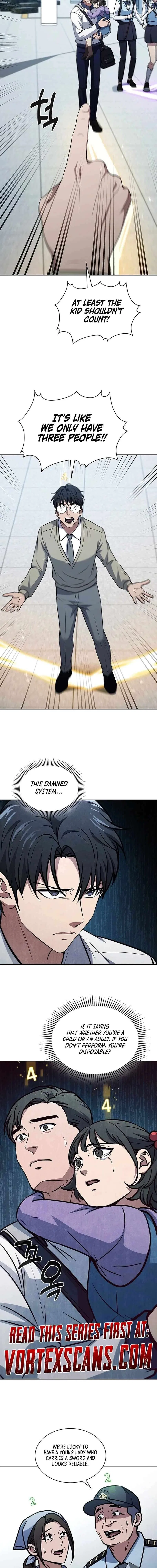 How to Survive Restructuring Chapter 14 – Page 12