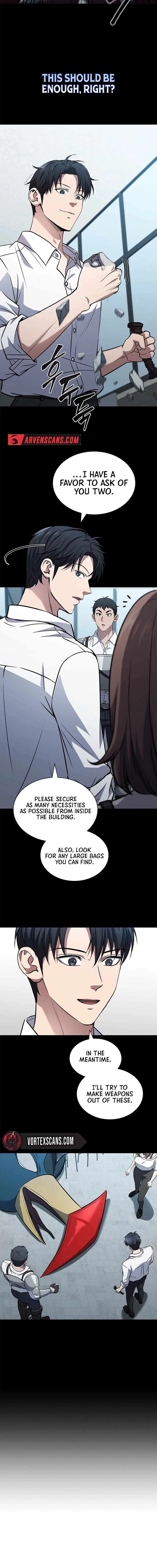 How to Survive Restructuring Chapter 13 – Page 8