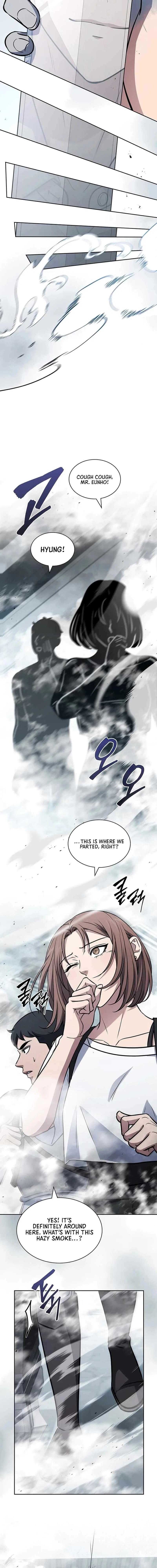How to Survive Restructuring Chapter 13 – Page 11