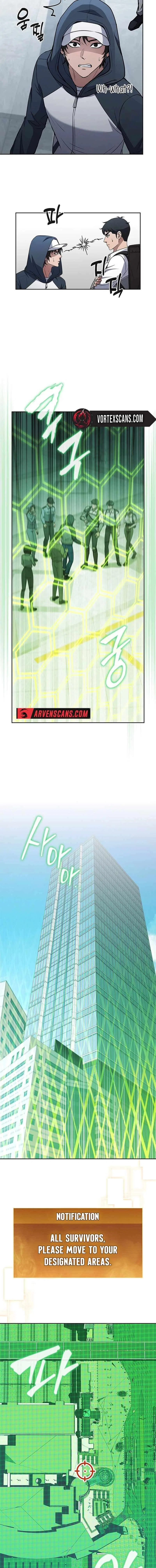 How to Survive Restructuring Chapter 13 – Page 19
