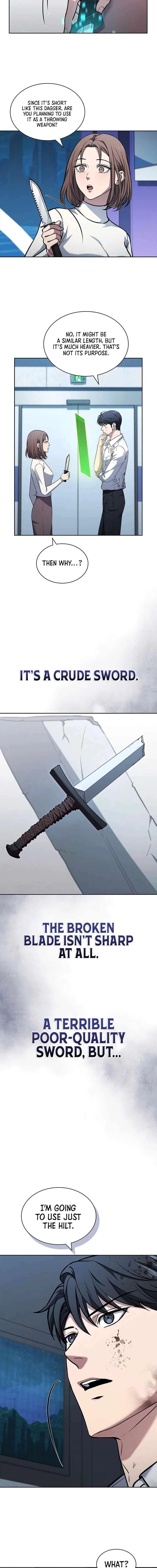 How to Survive Restructuring Chapter 12 – Page 2