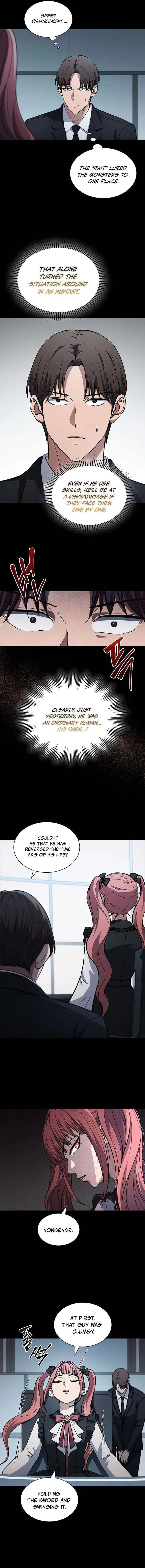 How to Survive Restructuring Chapter 10 – Page 9