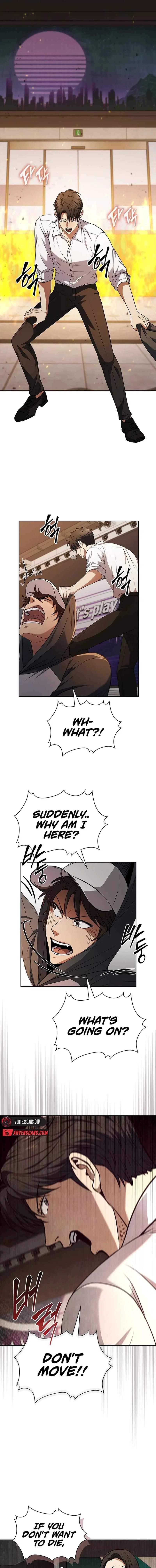 How to Survive Restructuring Chapter 9 – Page 5
