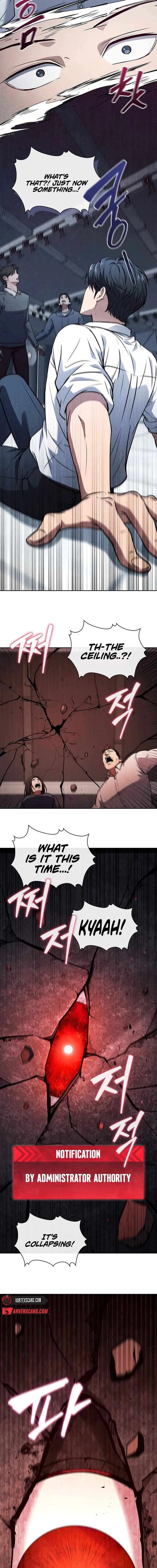 How to Survive Restructuring Chapter 9 – Page 9