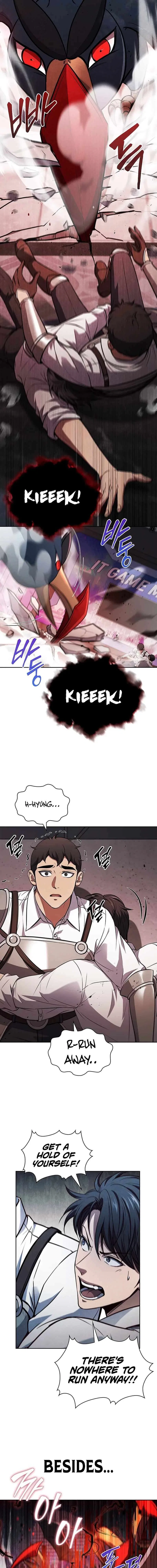 How to Survive Restructuring Chapter 9 – Page 14