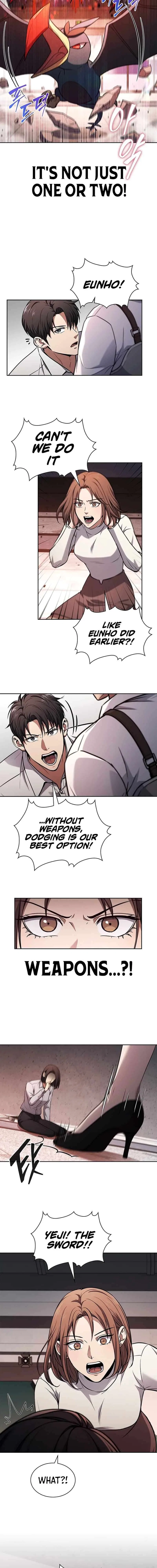 How to Survive Restructuring Chapter 9 – Page 15