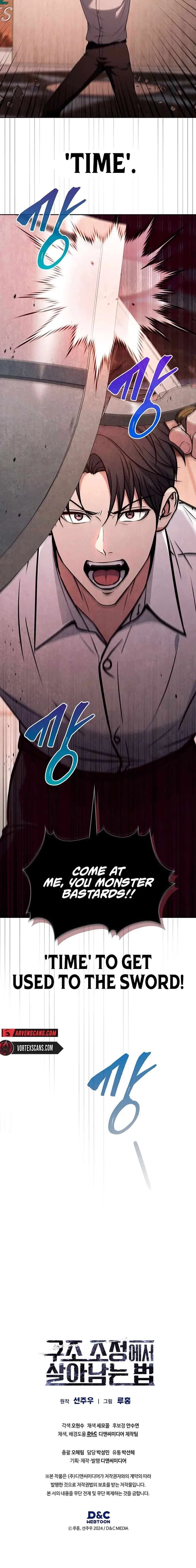 How to Survive Restructuring Chapter 9 – Page 19