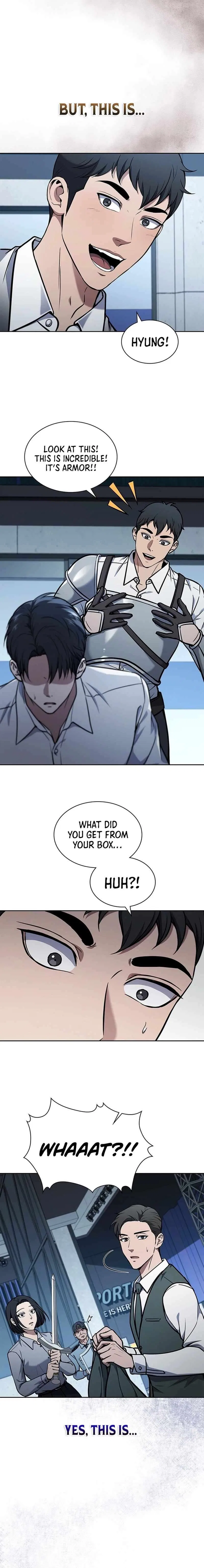 How to Survive Restructuring Chapter 7 – Page 2