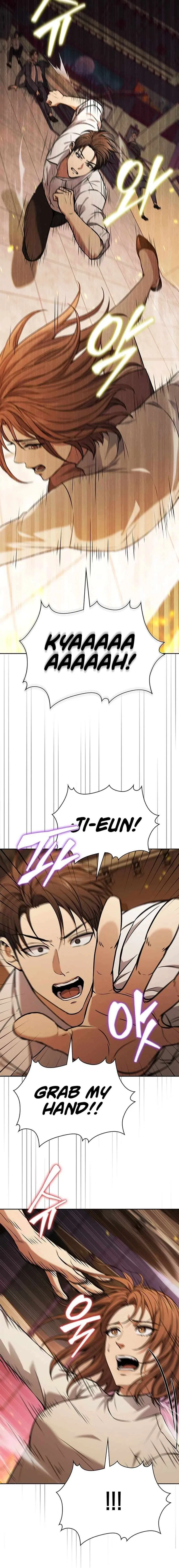 How to Survive Restructuring Chapter 7 – Page 15