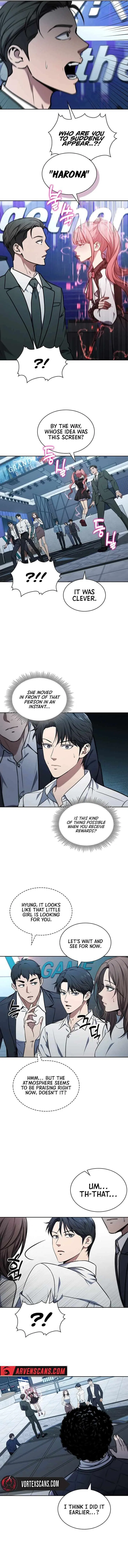 How to Survive Restructuring Chapter 6 – Page 4