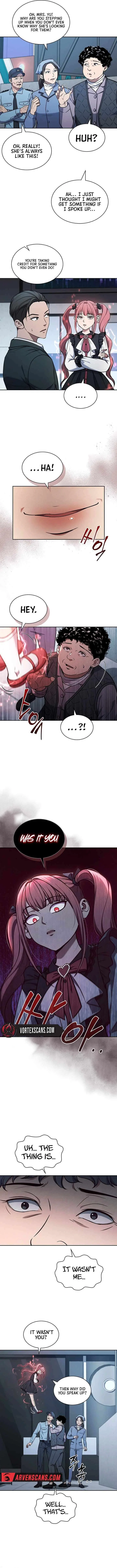 How to Survive Restructuring Chapter 6 – Page 5