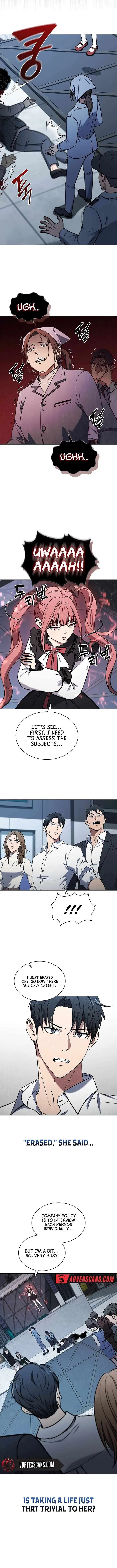 How to Survive Restructuring Chapter 6 – Page 7