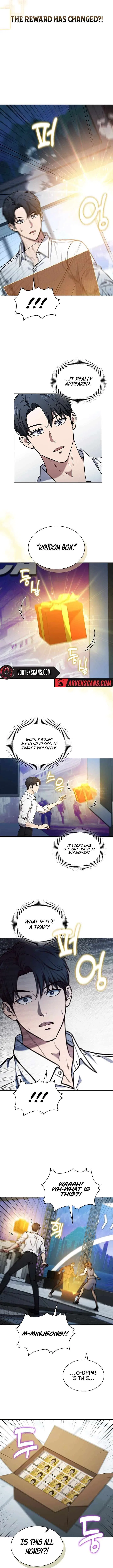 How to Survive Restructuring Chapter 6 – Page 11