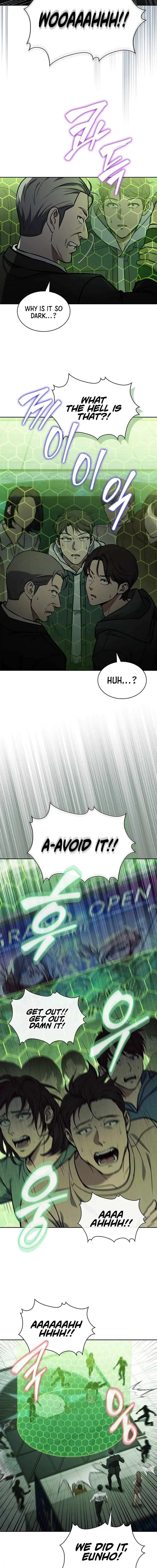How to Survive Restructuring Chapter 5 – Page 6