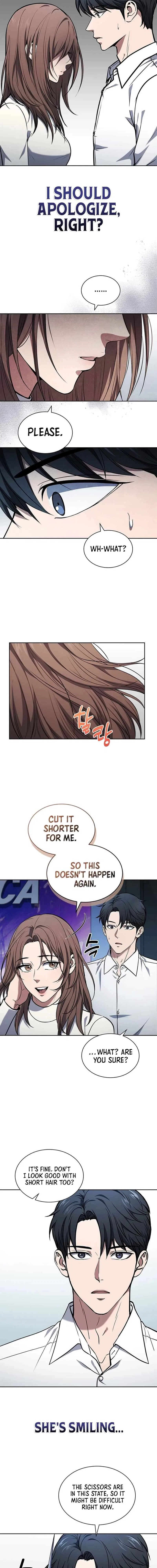 How to Survive Restructuring Chapter 5 – Page 15