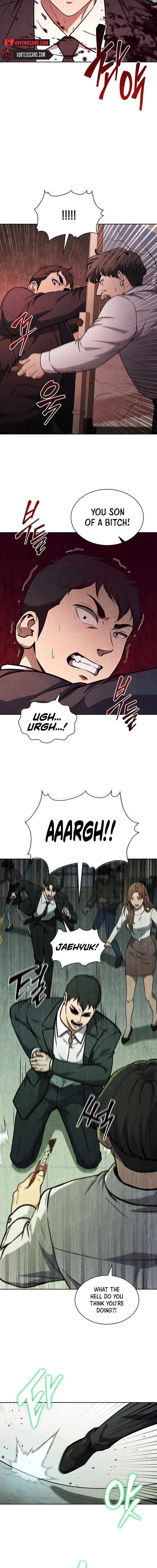 How to Survive Restructuring Chapter 4 – Page 2