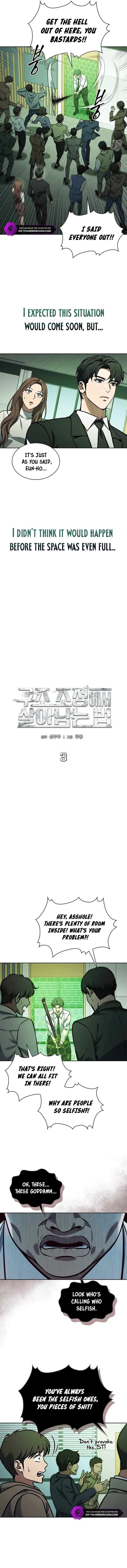 How to Survive Restructuring Chapter 3 – Page 2