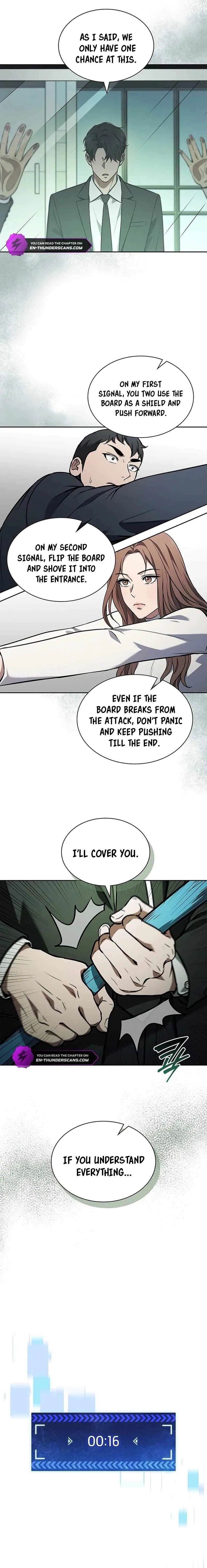 How to Survive Restructuring Chapter 3 – Page 18