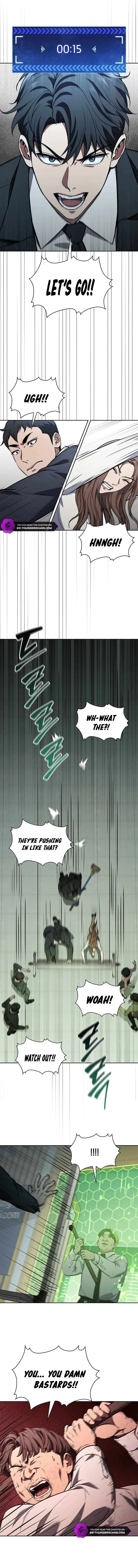 How to Survive Restructuring Chapter 3 – Page 19