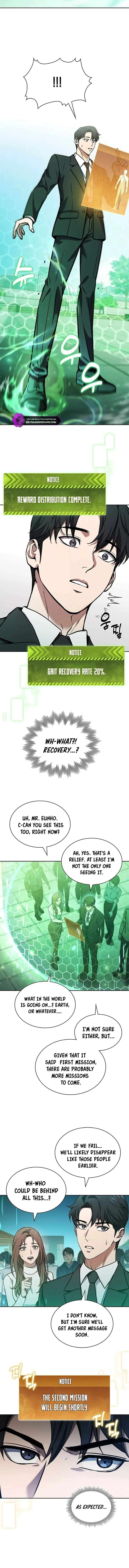 How to Survive Restructuring Chapter 1 – Page 20