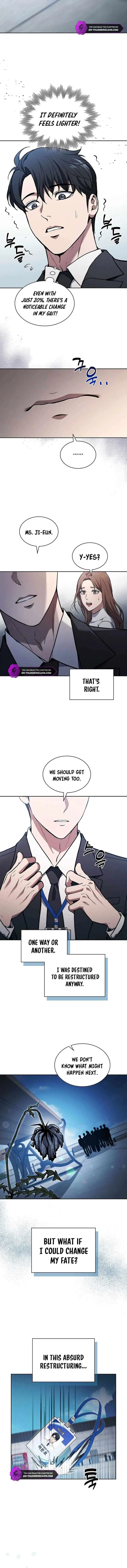 How to Survive Restructuring Chapter 1 – Page 23
