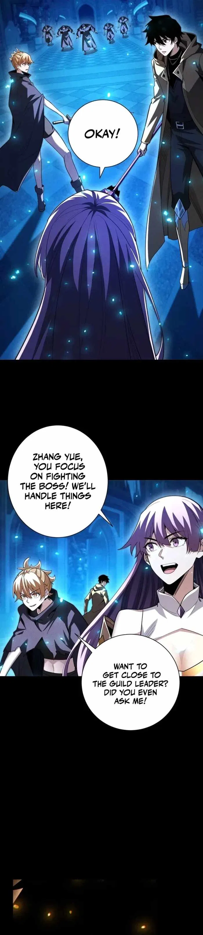 I Awoke as a God After Auto Battling For a Million Years Chapter 89 – Page 6