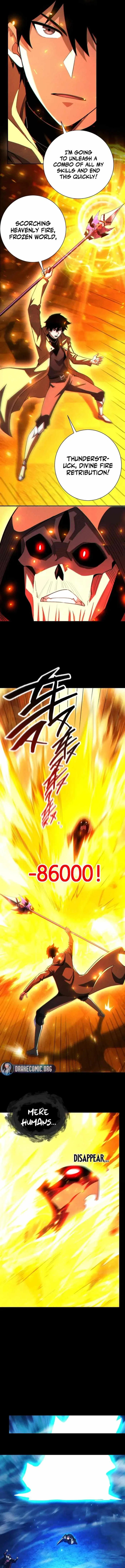 I Awoke as a God After Auto Battling For a Million Years Chapter 89 – Page 7