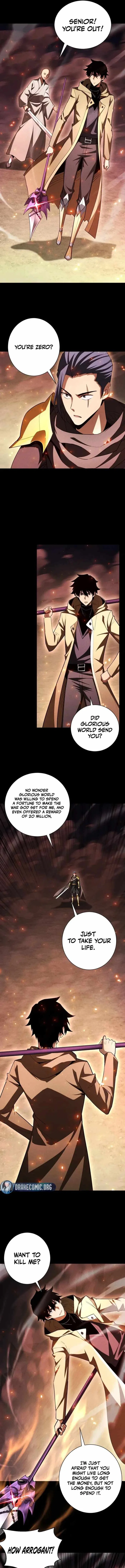 I Awoke as a God After Auto Battling For a Million Years Chapter 89 – Page 11