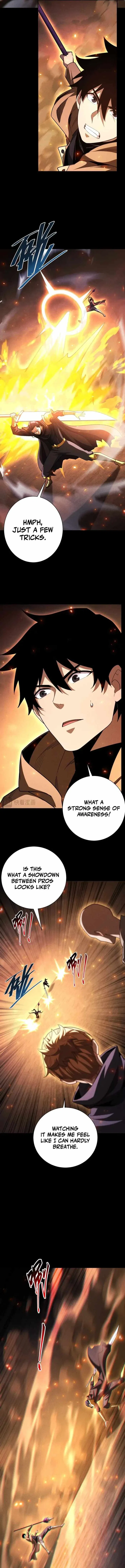 I Awoke as a God After Auto Battling For a Million Years Chapter 89 – Page 13