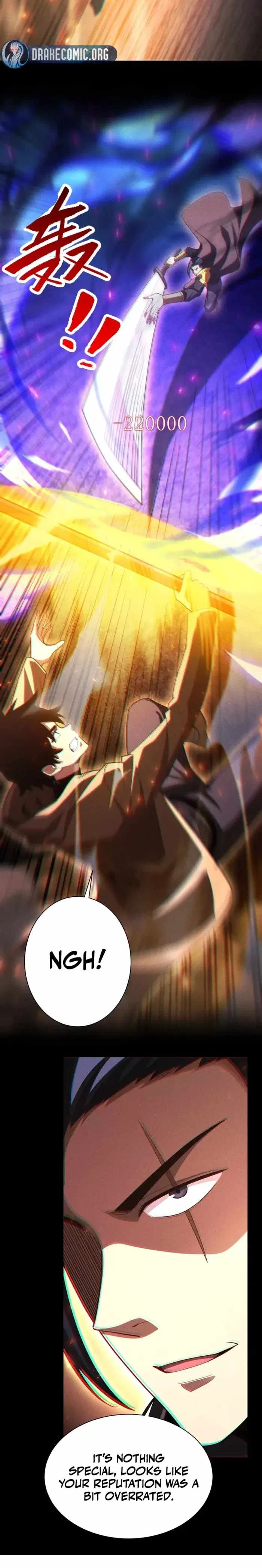 I Awoke as a God After Auto Battling For a Million Years Chapter 89 – Page 14