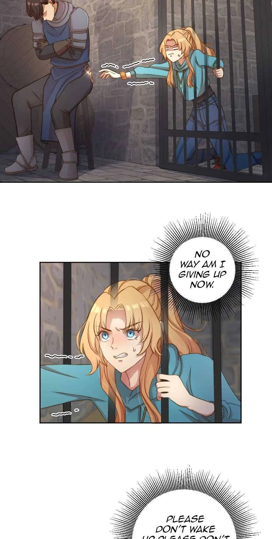 Celeste Academy Chapter 5 – Page 3