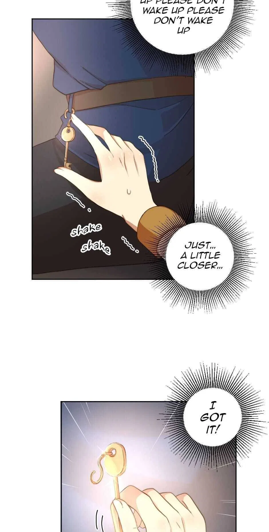 Celeste Academy Chapter 5 – Page 4