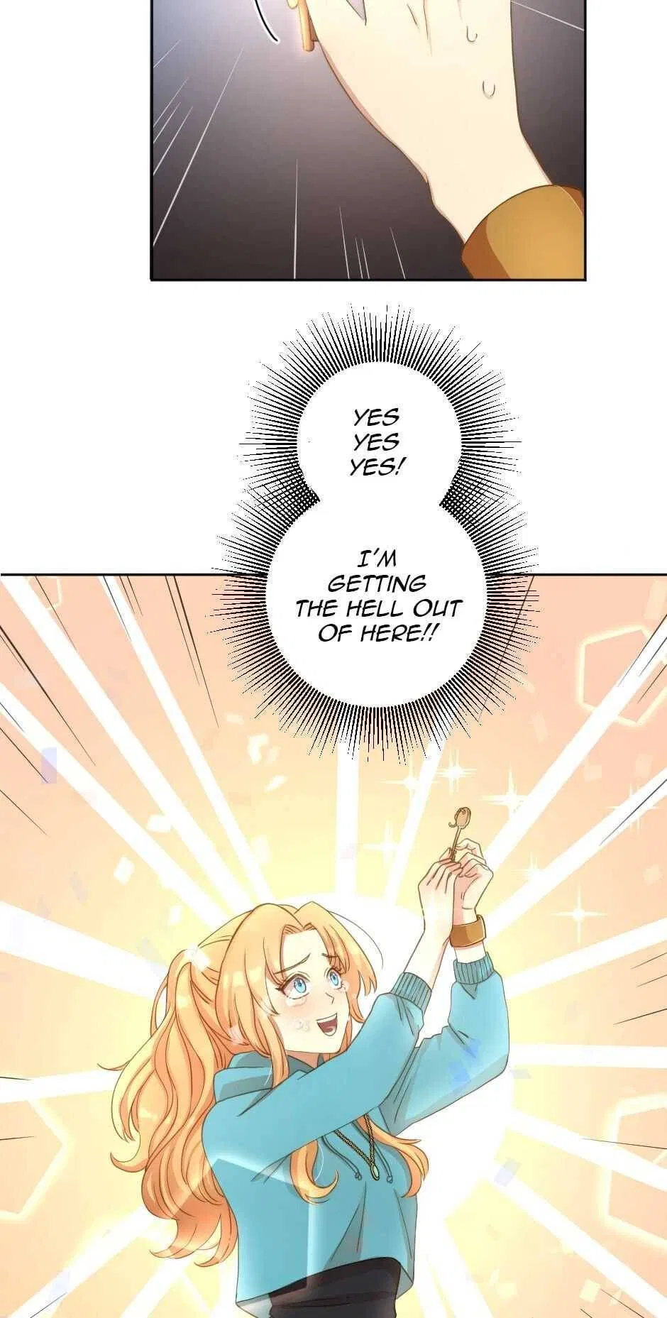 Celeste Academy Chapter 5 – Page 5