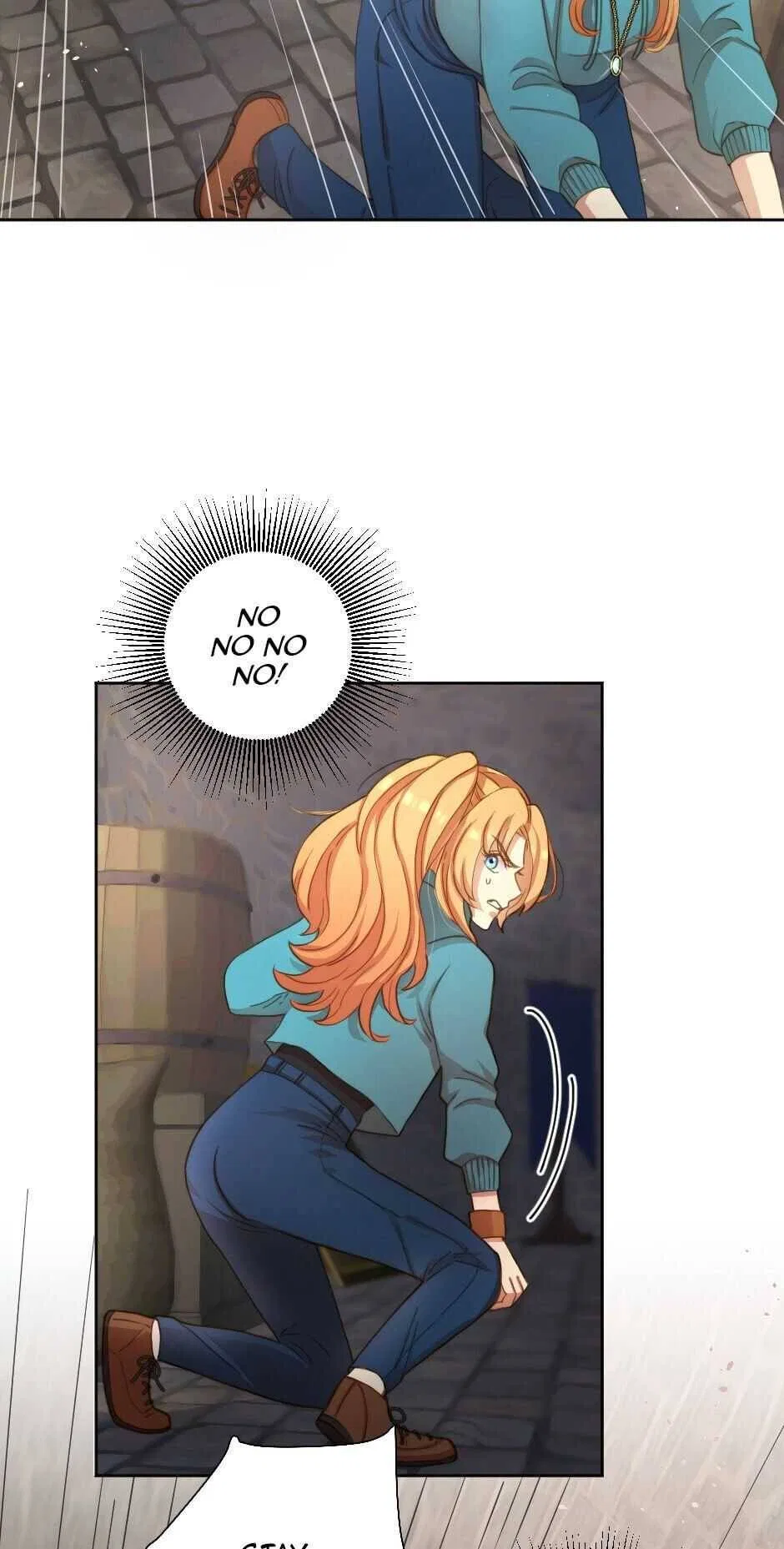 Celeste Academy Chapter 5 – Page 10