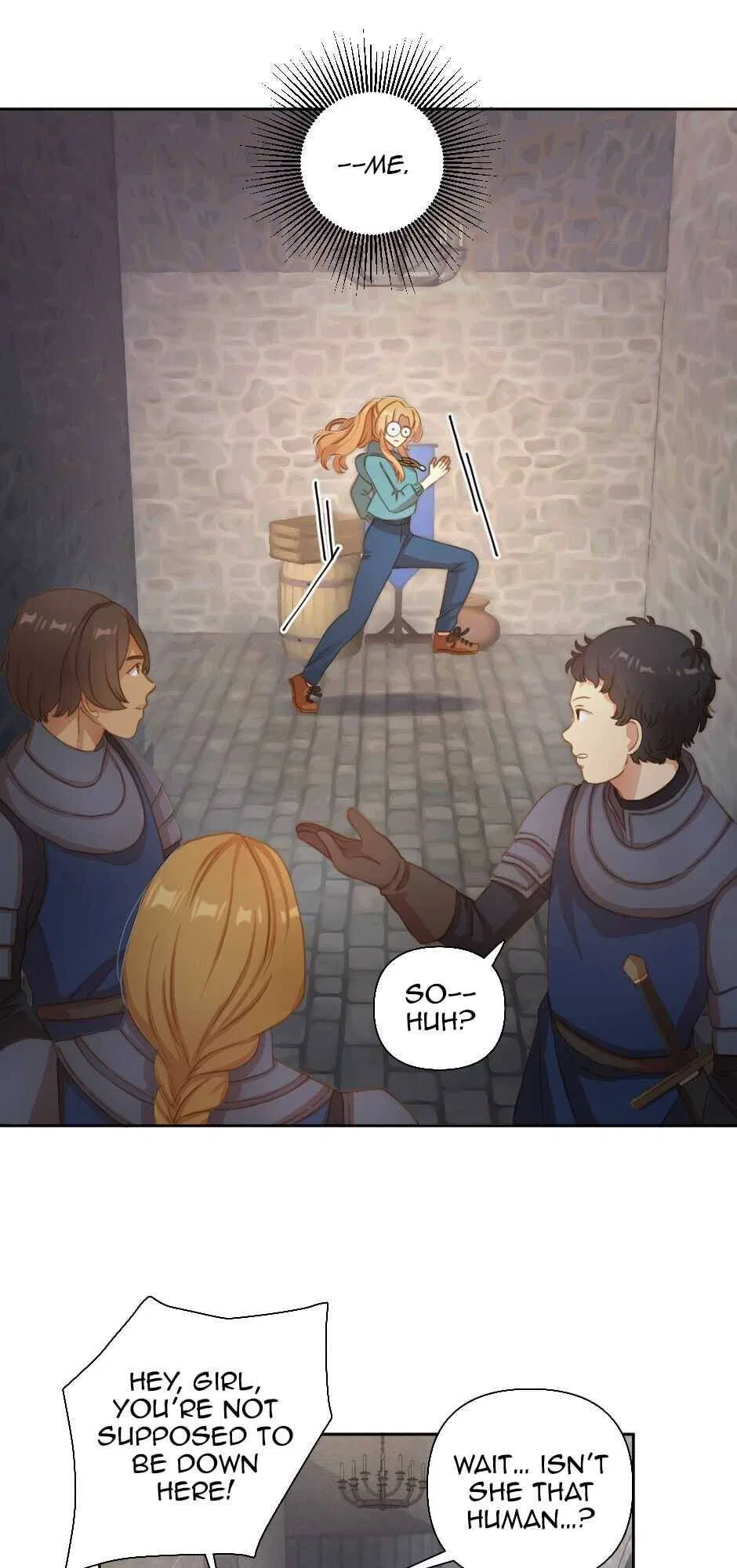 Celeste Academy Chapter 5 – Page 12