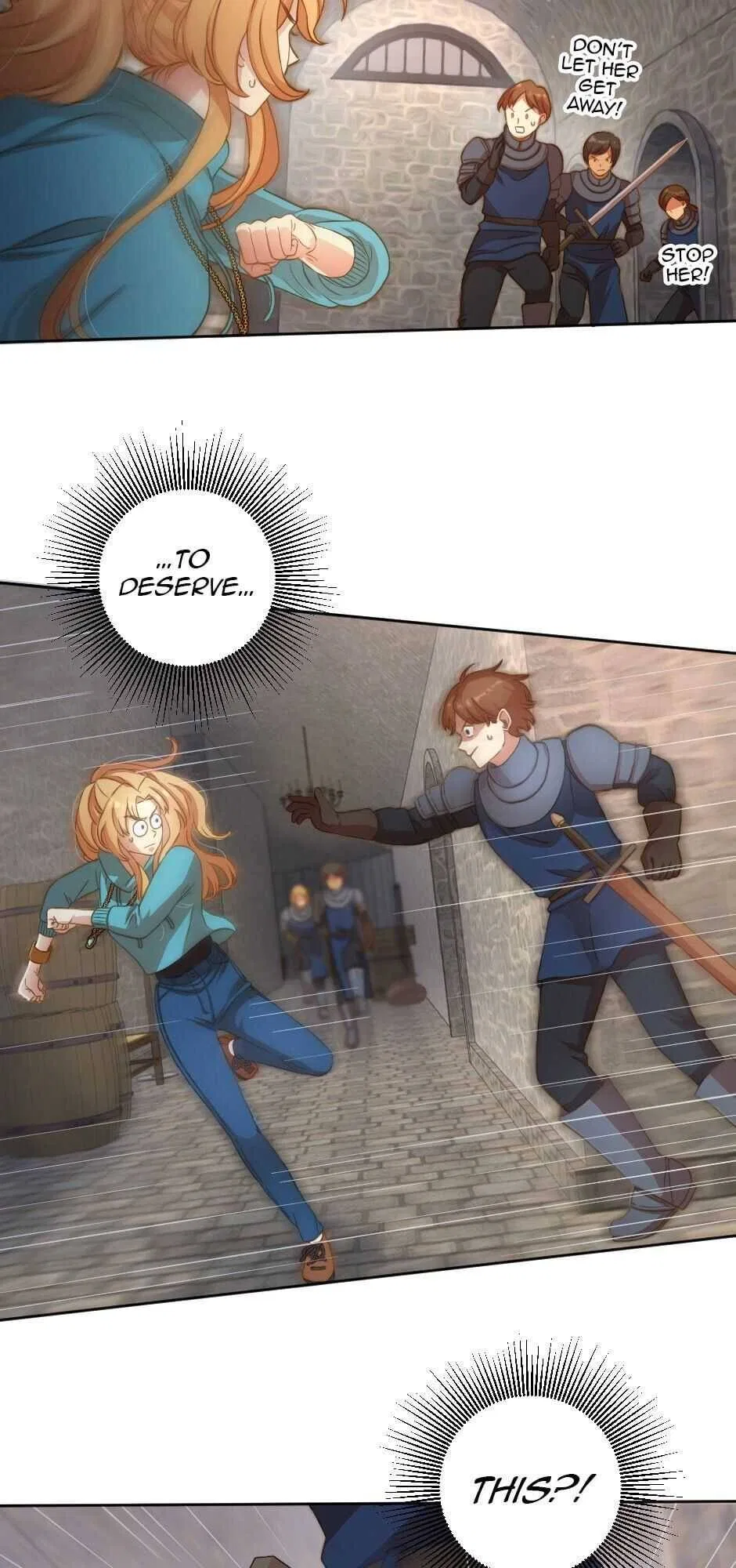 Celeste Academy Chapter 5 – Page 14