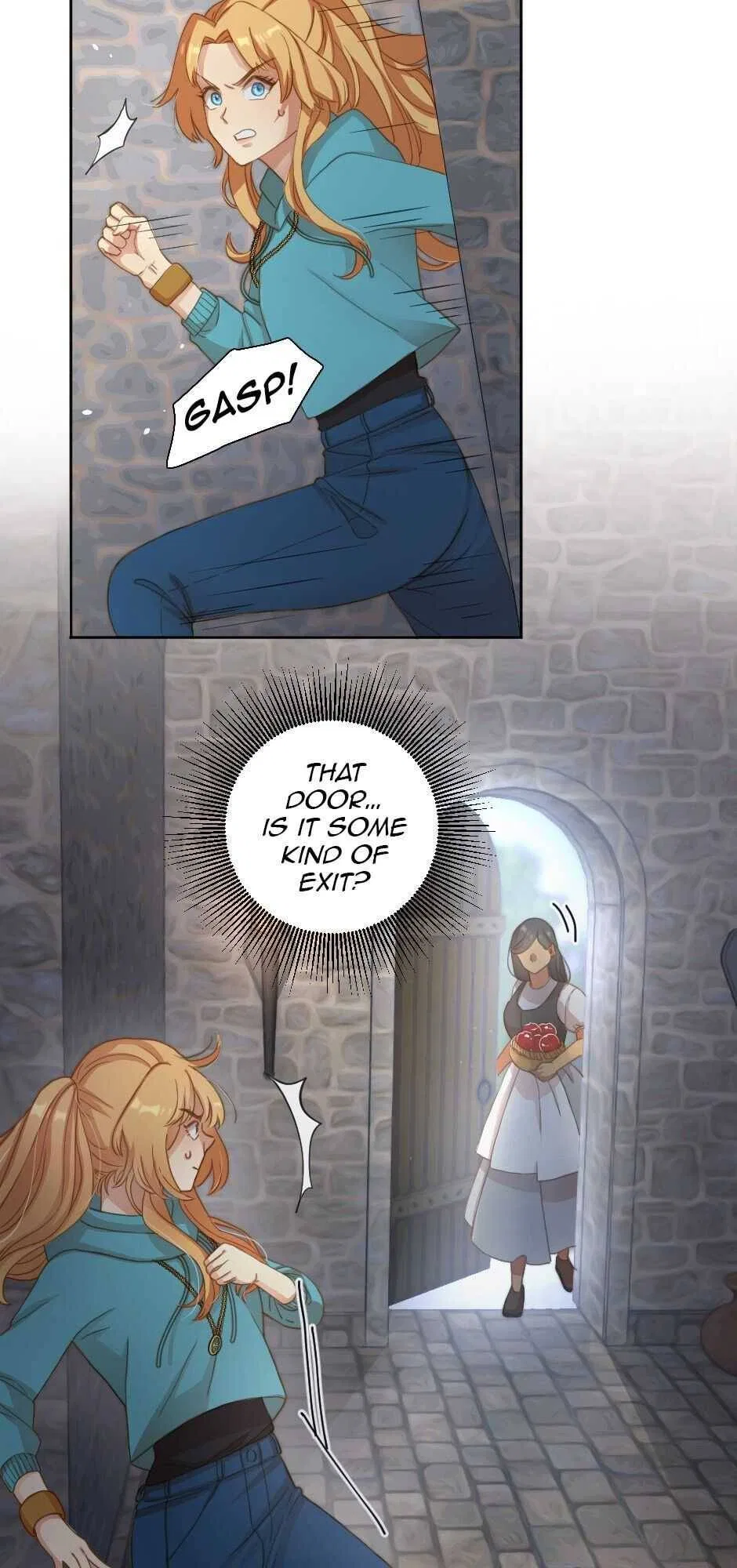 Celeste Academy Chapter 5 – Page 16
