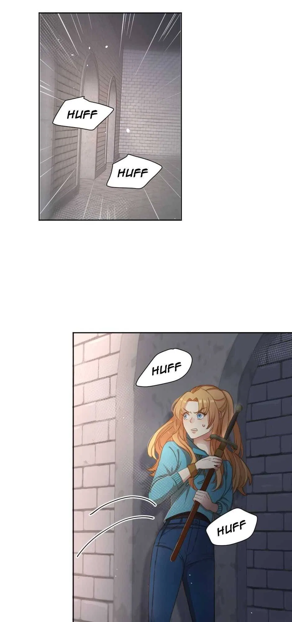 Celeste Academy Chapter 5 – Page 23