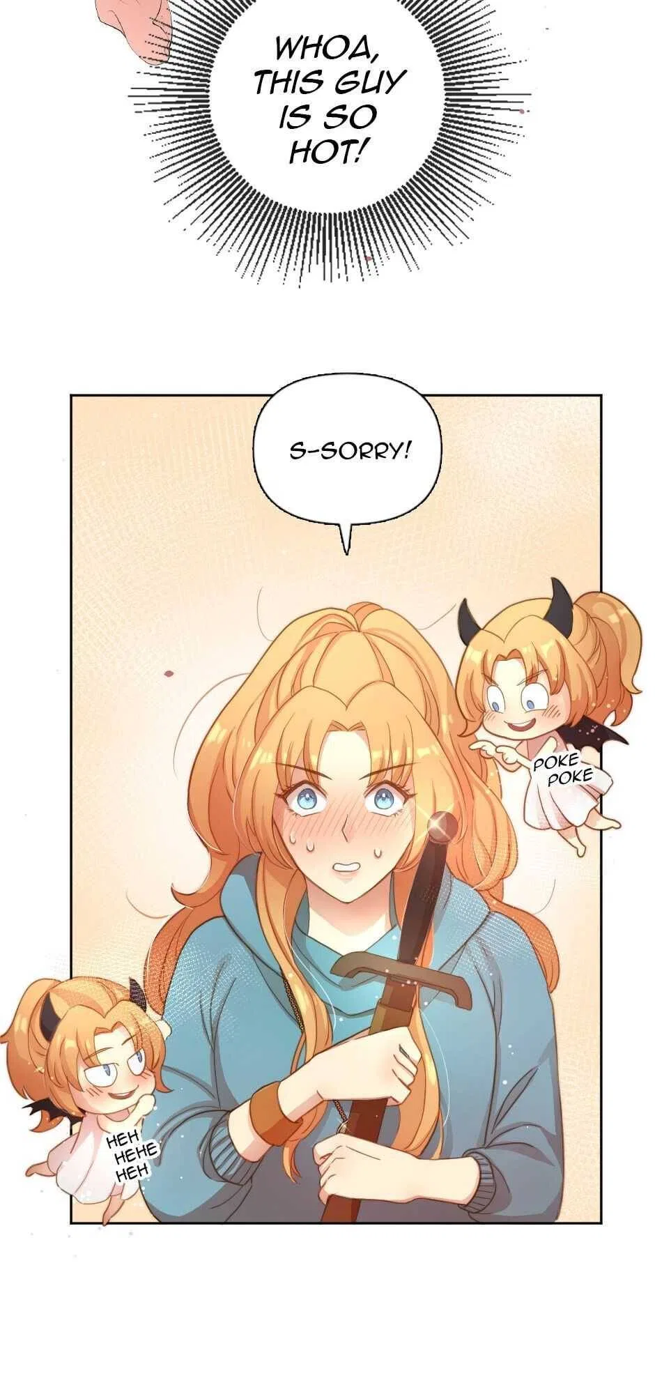 Celeste Academy Chapter 5 – Page 30