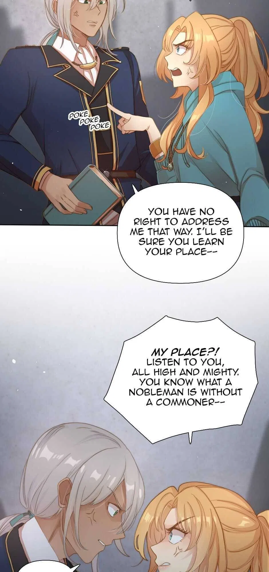Celeste Academy Chapter 5 – Page 39