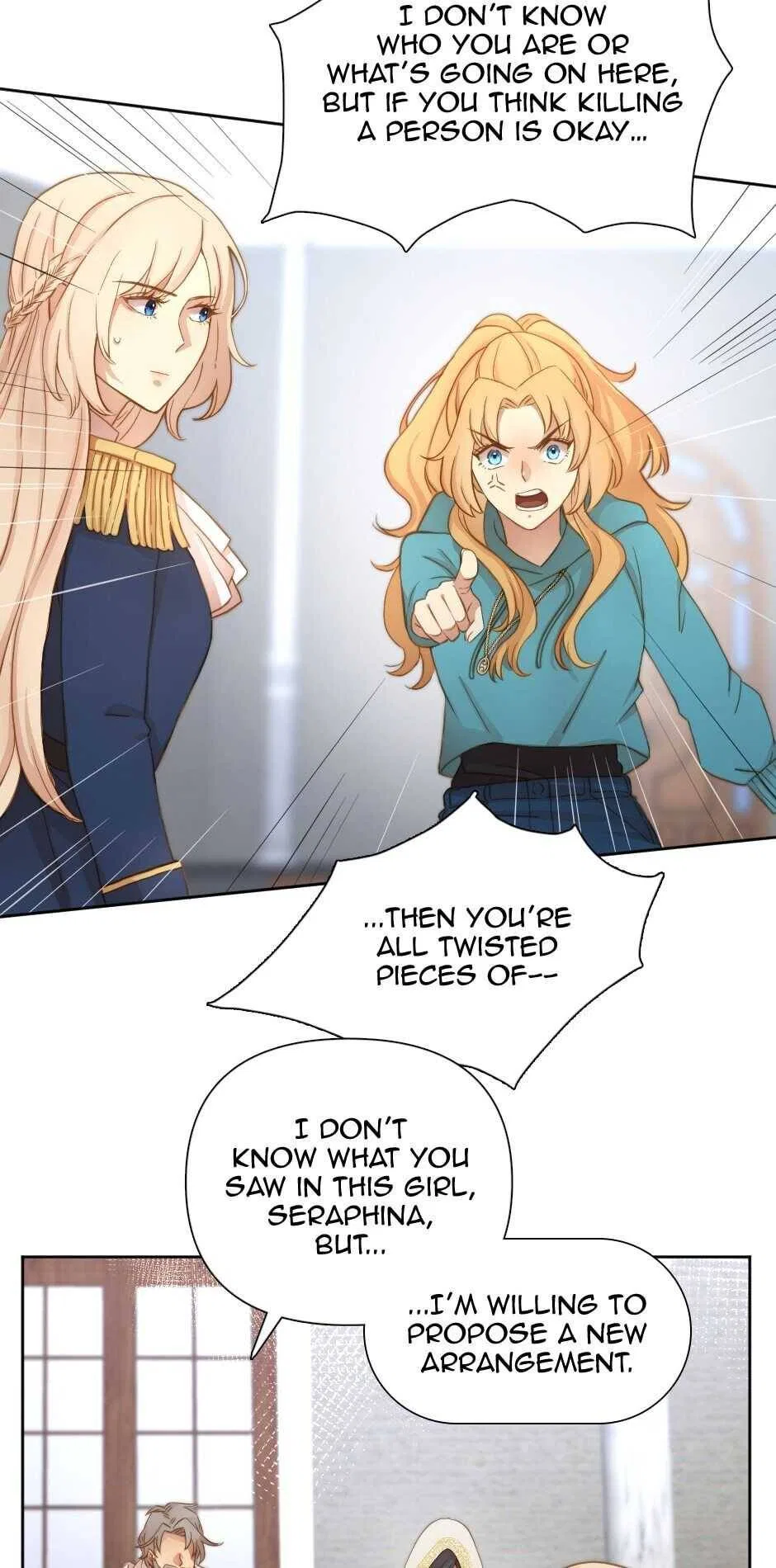 Celeste Academy Chapter 4 – Page 18