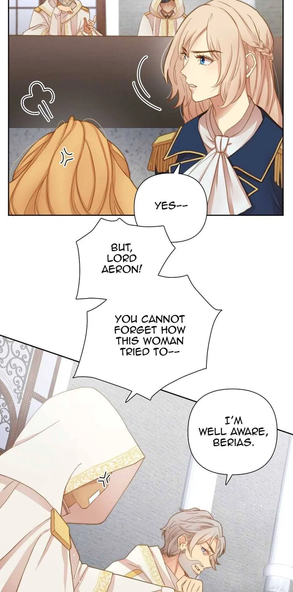 Celeste Academy Chapter 4 – Page 19