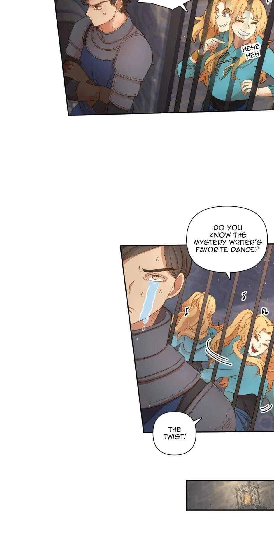 Celeste Academy Chapter 4 – Page 46