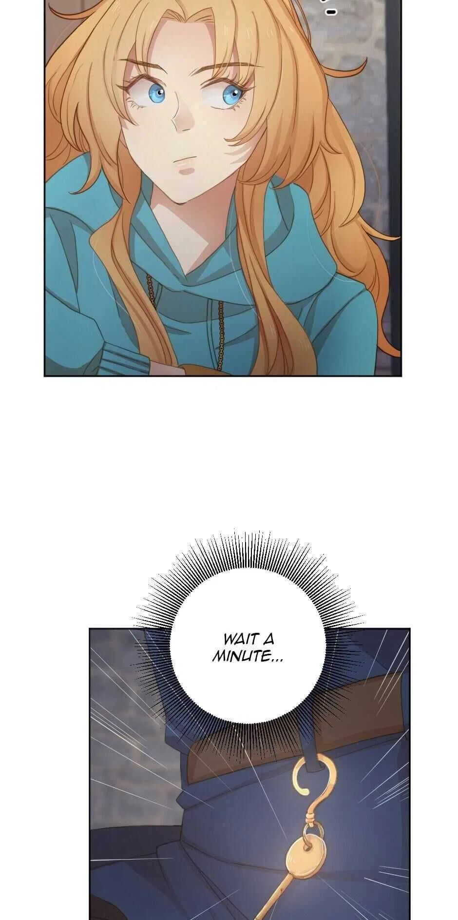 Celeste Academy Chapter 4 – Page 49